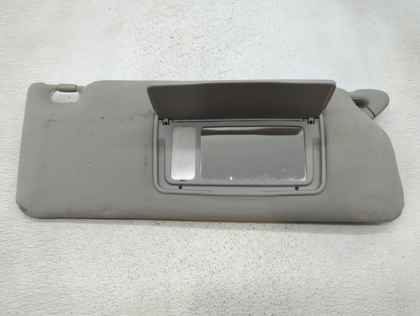 2007-2014 Honda Ridgeline Sun Visor Shade Replacement Passenger Right Mirror Fits Fits 2007 2008 2009 2010 2011 2012 2013 20