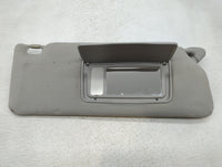 2007-2014 Honda Ridgeline Sun Visor Shade Replacement Passenger Right Mirror Fits Fits 2007 2008 2009 2010 2011 2012 2013 20