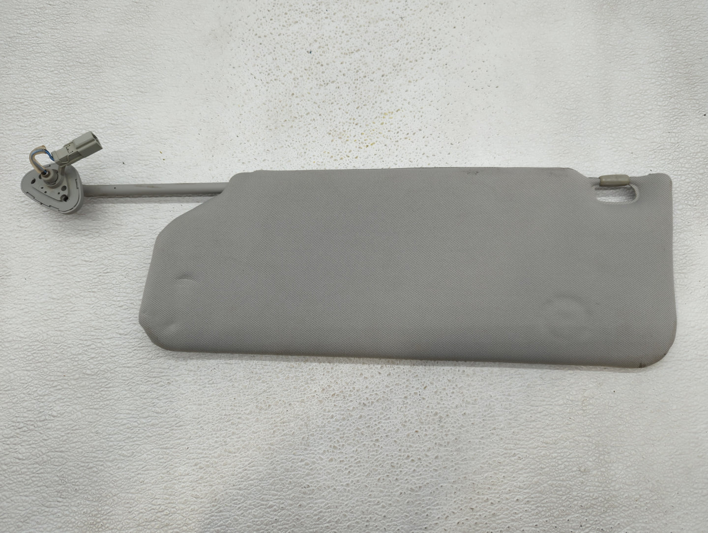 2007-2014 Honda Ridgeline Sun Visor Shade Replacement Passenger Right Mirror Fits Fits 2007 2008 2009 2010 2011 2012 2013 20