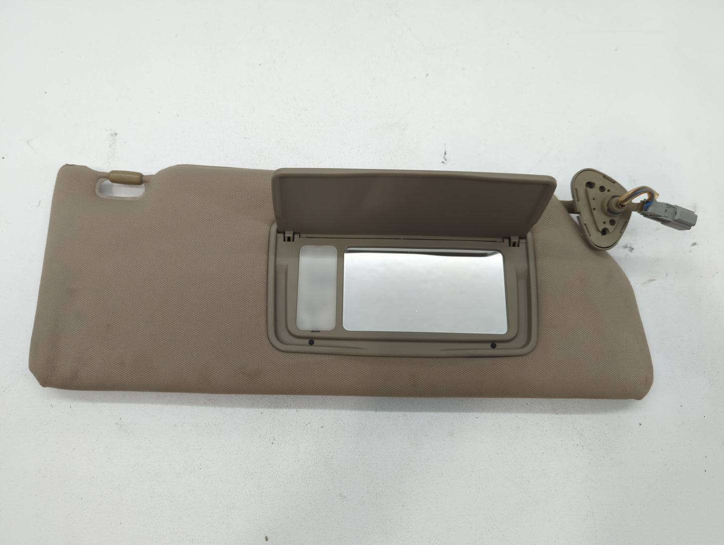 2007-2014 Honda Ridgeline Sun Visor Shade Replacement Passenger Right Mirror Fits Fits 2007 2008 2009 2010 2011 2012 2013 20