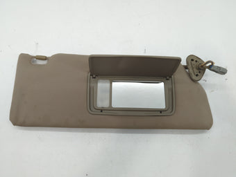 compare product 2007-2014 Honda Ridgeline Sun Visor Shade Replacement Passenger Right Mirror Fits Fits 2007 2008 2009 2010 2011 2012 2013 2014 OEM Used Auto Parts