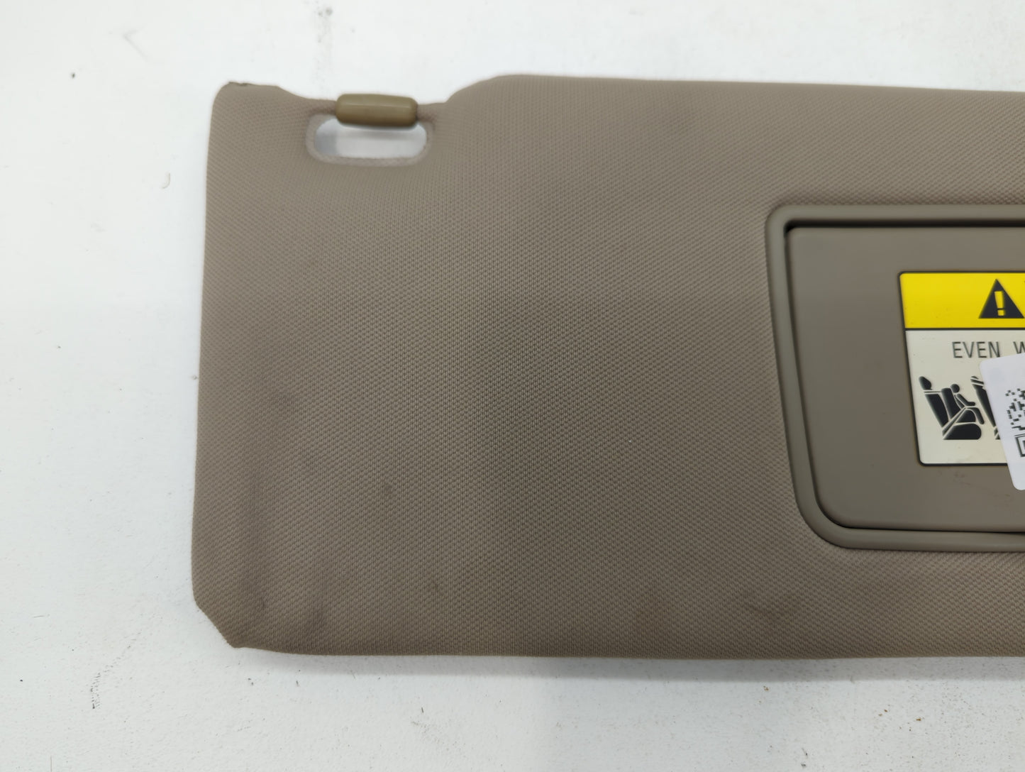 2007-2014 Honda Ridgeline Sun Visor Shade Replacement Passenger Right Mirror Fits Fits 2007 2008 2009 2010 2011 2012 2013 20
