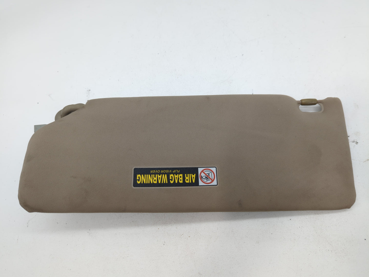 2007-2014 Honda Ridgeline Sun Visor Shade Replacement Passenger Right Mirror Fits Fits 2007 2008 2009 2010 2011 2012 2013 20