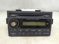 2006-2008 Honda Ridgeline Radio AM FM Cd Player Receiver Replacement Fits Fits 2006 2007 2008 OEM Used Auto Parts - Oemuseda