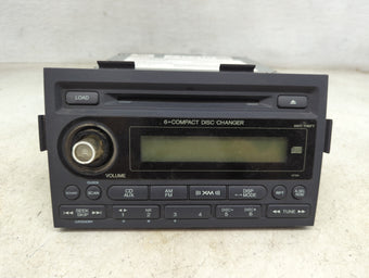 compare product 2006-2008 Honda Ridgeline Radio AM FM Cd Player Receiver Replacement Fits Fits 2006 2007 2008 OEM Used Auto Parts