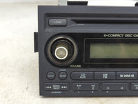 2006-2008 Honda Ridgeline Radio AM FM Cd Player Receiver Replacement Fits Fits 2006 2007 2008 OEM Used Auto Parts - Oemuseda