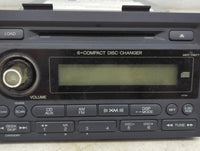 2006-2008 Honda Ridgeline Radio AM FM Cd Player Receiver Replacement Fits Fits 2006 2007 2008 OEM Used Auto Parts - Oemuseda