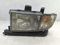 2006-2008 Honda Ridgeline Driver Left Oem Head Light Headlight Lamp - Oemusedautoparts1.com