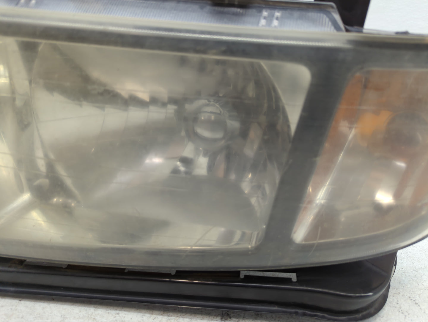 2006-2008 Honda Ridgeline Driver Left Oem Head Light Headlight Lamp - Oemusedautoparts1.com