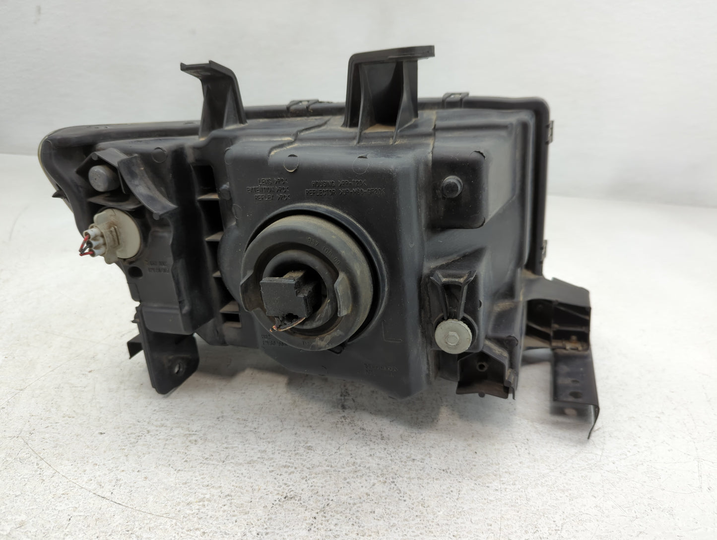 2006-2008 Honda Ridgeline Driver Left Oem Head Light Headlight Lamp - Oemusedautoparts1.com
