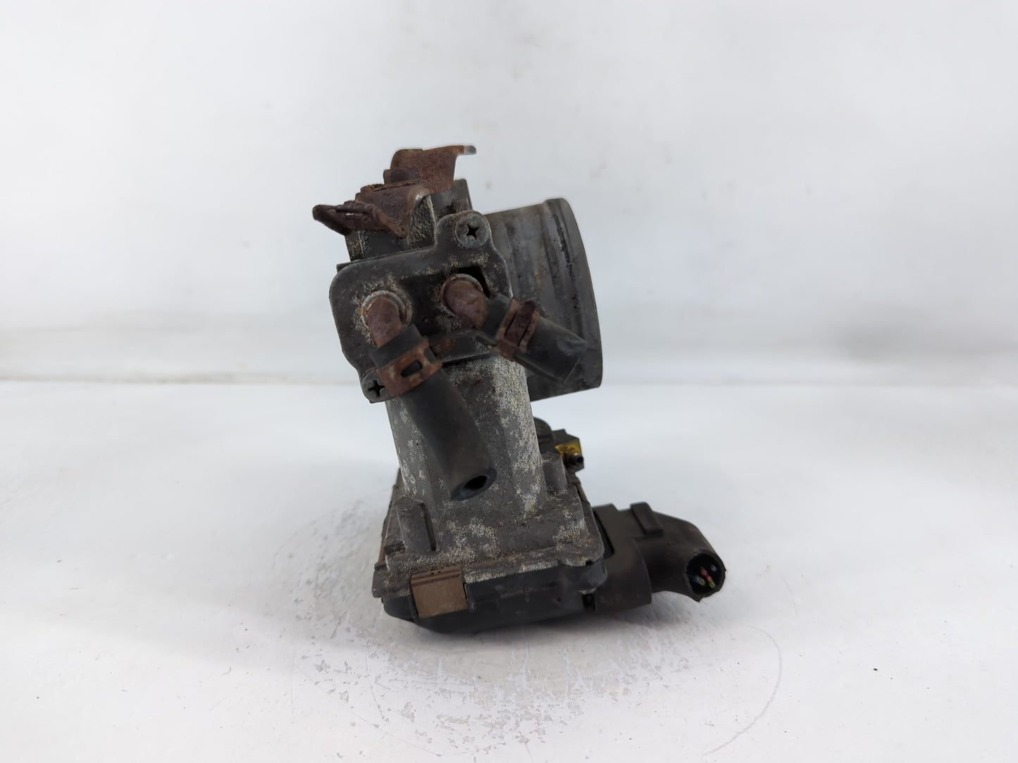 2006-2008 Honda Ridgeline Throttle Body Fits Fits 2005 2006 2007 2008 OEM Used Auto Parts - Oemusedautoparts1.com