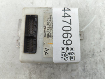 2008 Honda Tl Temperature Control Module 79610-sep-a45|4068-116798 - Oemusedautoparts1.com