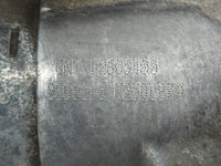2008 Hummer H3 Car Starter Motor Solenoid OEM P/N:12609480 Fits OEM Used Auto Parts - Oemusedautoparts1.com