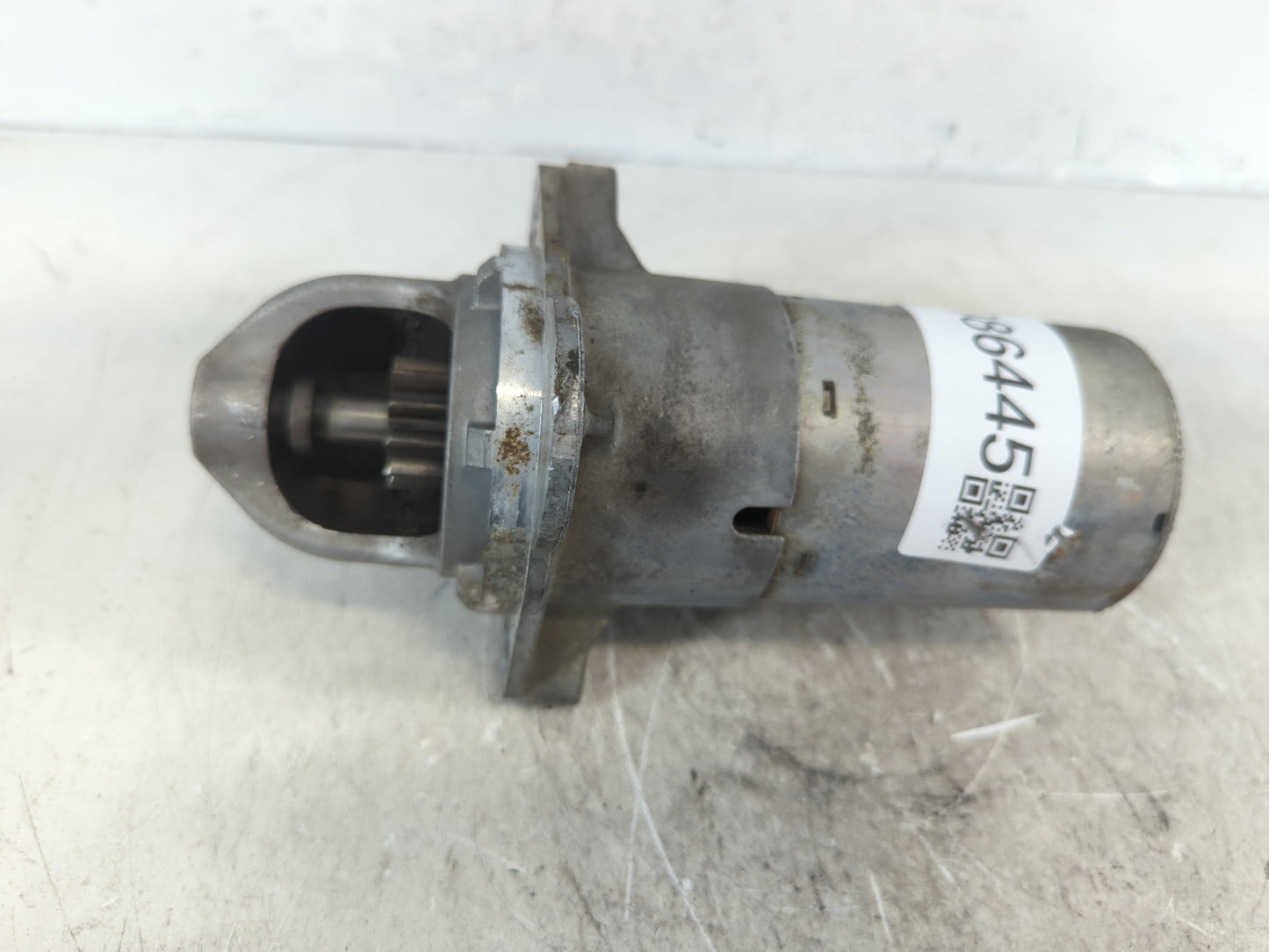 2008 Hummer H3 Car Starter Motor Solenoid OEM P/N:12609480 Fits OEM Used Auto Parts - Oemusedautoparts1.com