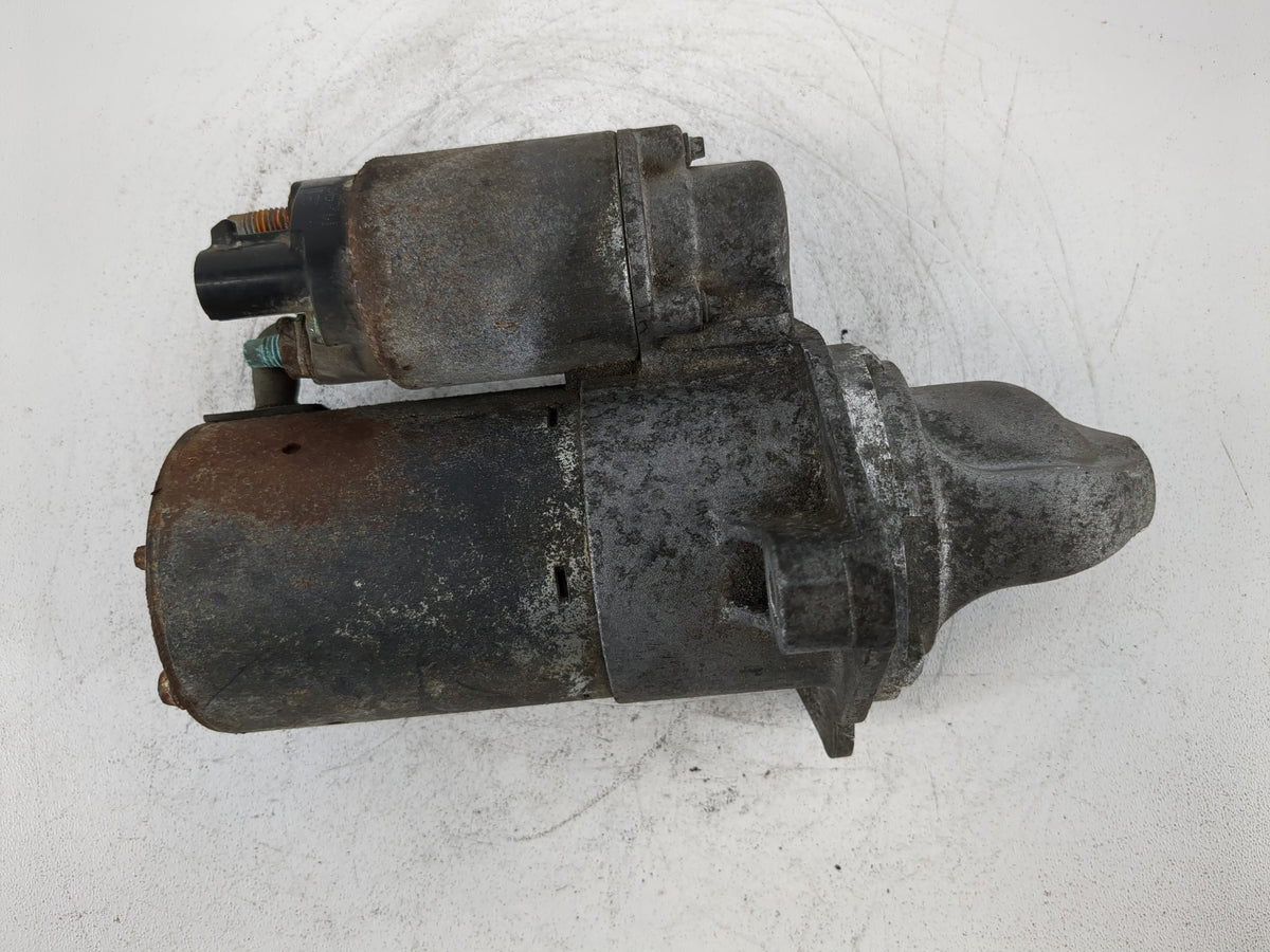 2008 Hummer H3 Car Starter Motor Solenoid OEM P/N:12609480 Fits Fits 2009 2010 2011 2012 OEM Used Auto Parts - Oemusedautopa