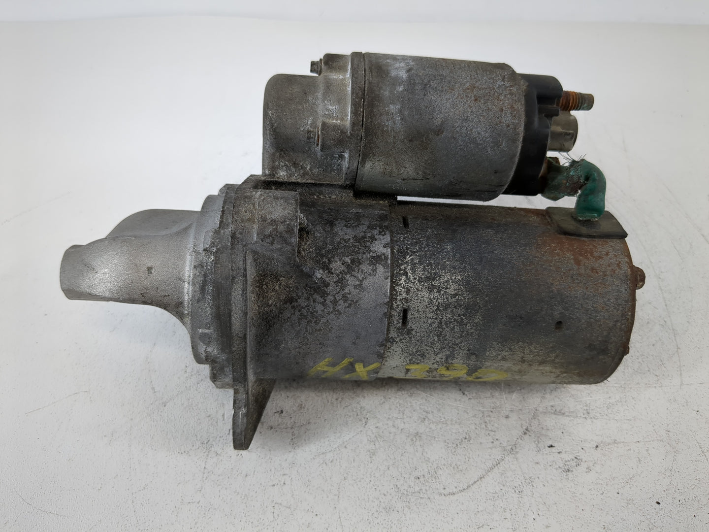 2008 Hummer H3 Car Starter Motor Solenoid OEM P/N:12609480 Fits OEM Used Auto Parts - Oemusedautoparts1.com