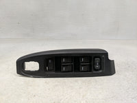 2008 Hummer H3 Master Power Window Switch Replacement Driver Side Left Fits OEM Used Auto Parts - Oemusedautoparts1.com
