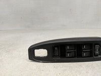 2008 Hummer H3 Master Power Window Switch Replacement Driver Side Left Fits OEM Used Auto Parts - Oemusedautoparts1.com