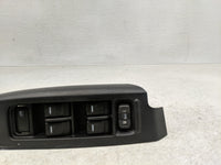 2008 Hummer H3 Master Power Window Switch Replacement Driver Side Left Fits OEM Used Auto Parts - Oemusedautoparts1.com