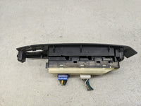 2008 Hummer H3 Master Power Window Switch Replacement Driver Side Left Fits OEM Used Auto Parts - Oemusedautoparts1.com