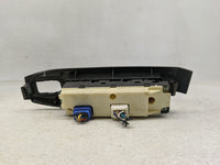 2008 Hummer H3 Master Power Window Switch Replacement Driver Side Left Fits OEM Used Auto Parts - Oemusedautoparts1.com