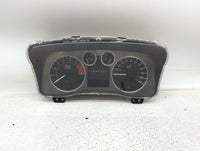 2008-2010 Hummer H3 Instrument Cluster Speedometer Gauges P/N:15949167 Miles: Fits Fits 2008 2009 2010 OEM Used Auto Parts -