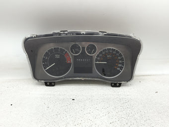 compare product 2008-2010 Hummer H3 Instrument Cluster Speedometer Gauges P/N:15949167 Miles: Fits Fits 2008 2009 2010 OEM Used Auto Parts