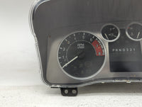 2008-2010 Hummer H3 Instrument Cluster Speedometer Gauges P/N:15949167 Miles: Fits Fits 2008 2009 2010 OEM Used Auto Parts -