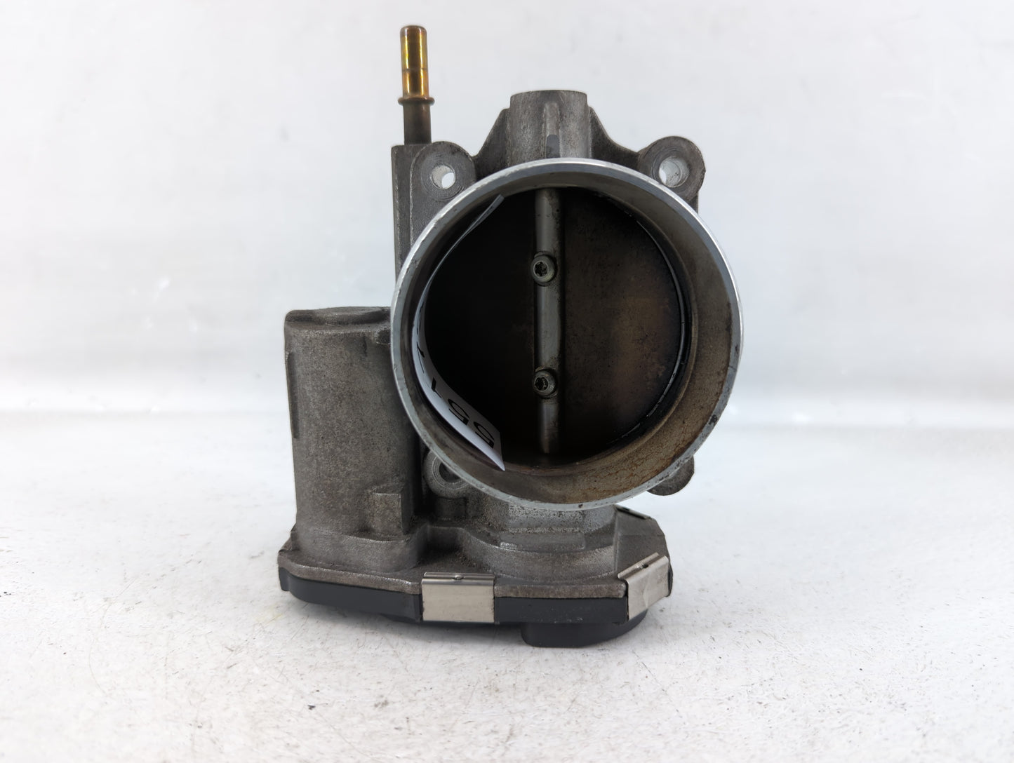 2008 Hummer H3 Throttle Body Fits OEM Used Auto Parts - Oemusedautoparts1.com