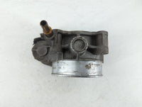 2008 Hummer H3 Throttle Body Fits OEM Used Auto Parts - Oemusedautoparts1.com