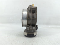 2008 Hummer H3 Throttle Body Fits OEM Used Auto Parts - Oemusedautoparts1.com
