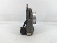 2008 Hummer H3 Throttle Body Fits OEM Used Auto Parts - Oemusedautoparts1.com
