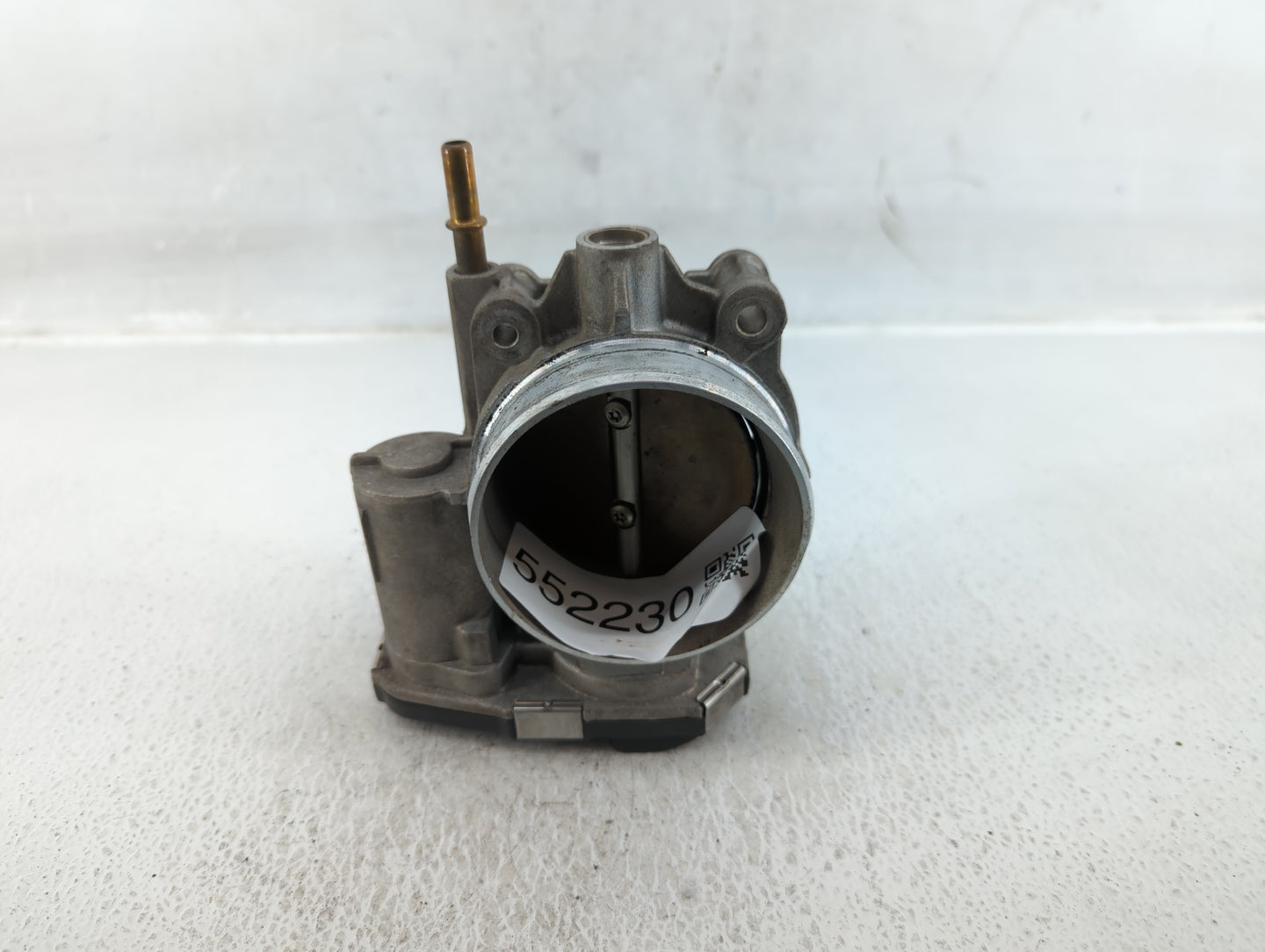 2008 Hummer H3 Throttle Body Fits OEM Used Auto Parts - Oemusedautoparts1.com