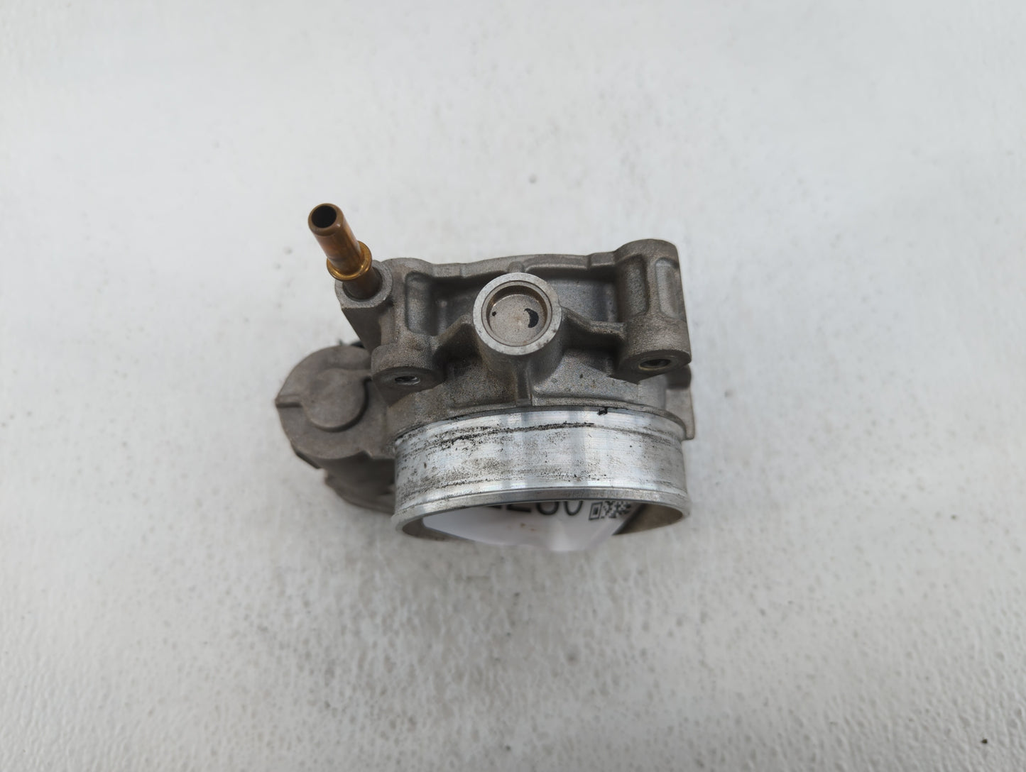 2008 Hummer H3 Throttle Body Fits OEM Used Auto Parts - Oemusedautoparts1.com