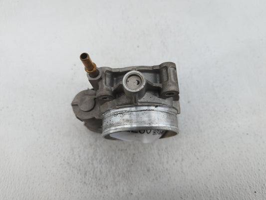 2008 Hummer H3 Throttle Body Fits OEM Used Auto Parts