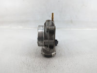 2008 Hummer H3 Throttle Body Fits OEM Used Auto Parts - Oemusedautoparts1.com