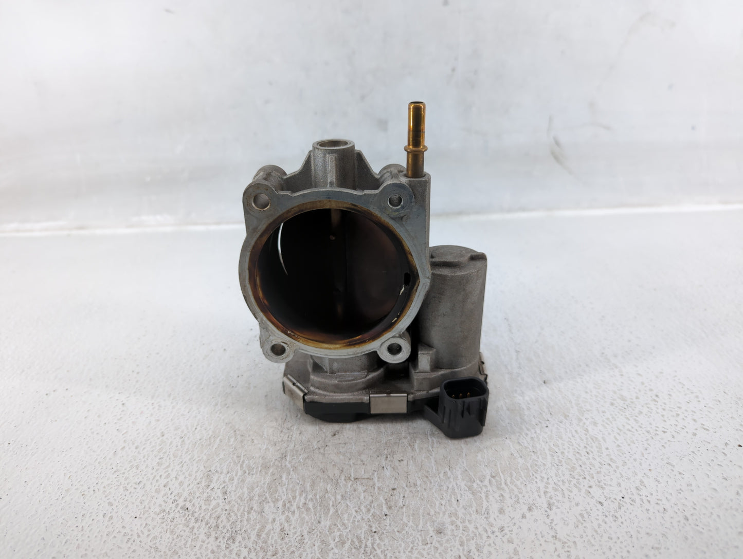 2008 Hummer H3 Throttle Body Fits OEM Used Auto Parts - Oemusedautoparts1.com