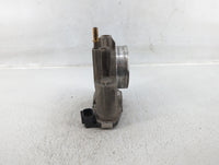 2008 Hummer H3 Throttle Body Fits OEM Used Auto Parts - Oemusedautoparts1.com