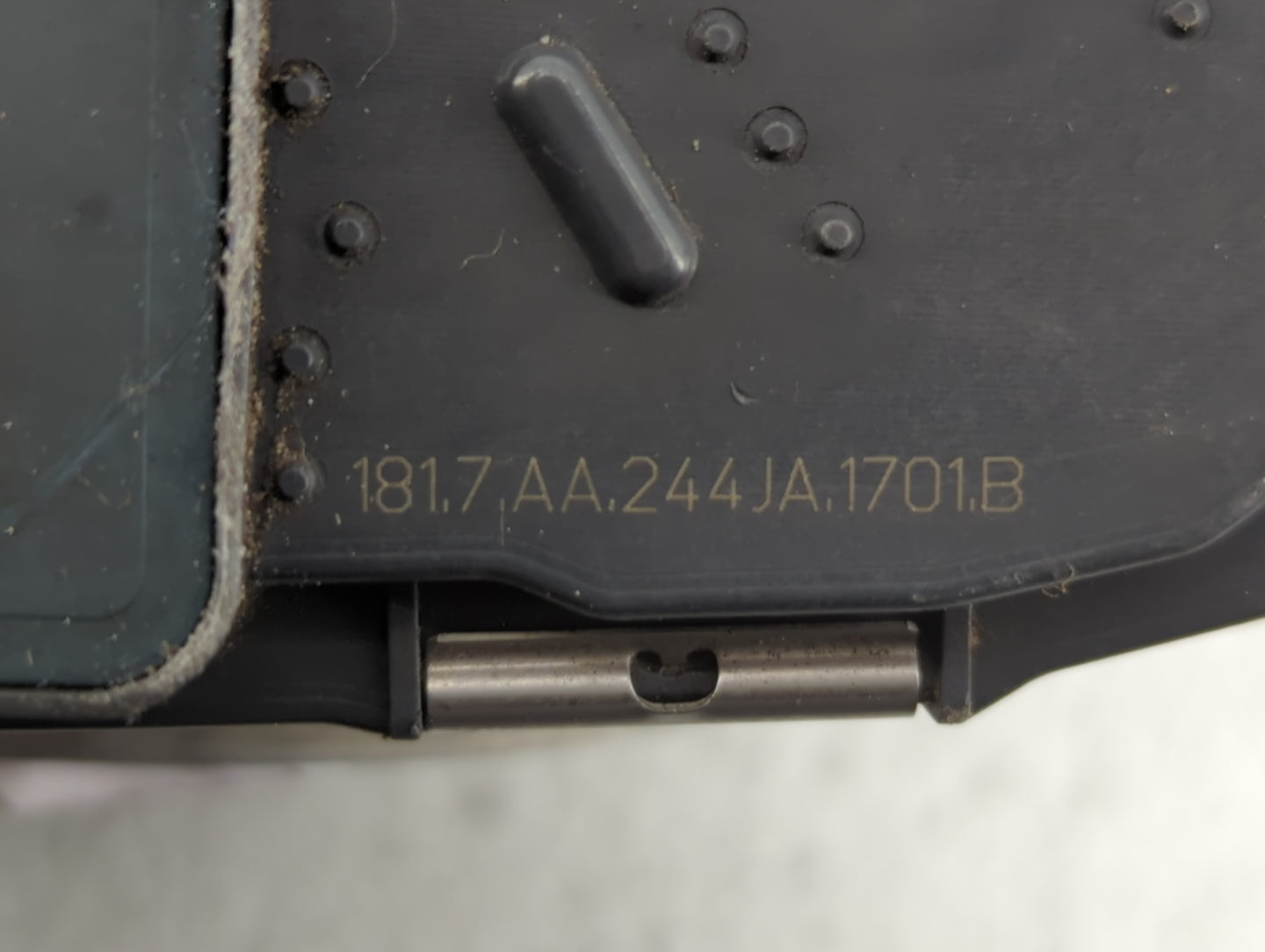 2008 Hummer H3 Throttle Body Fits OEM Used Auto Parts - Oemusedautoparts1.com