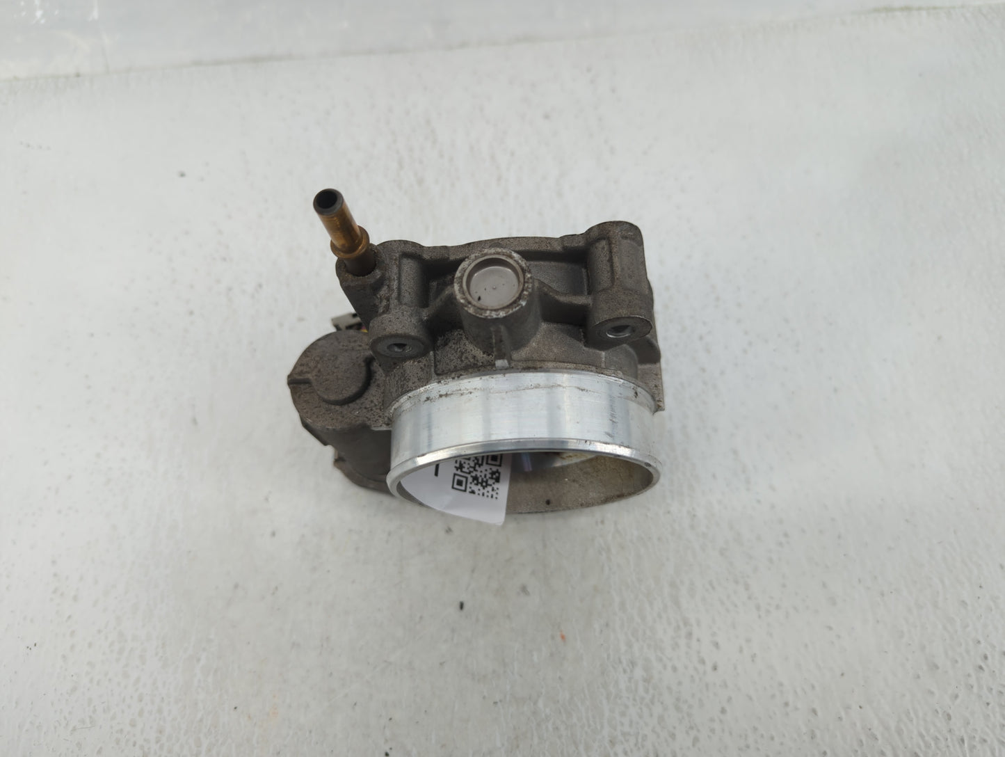 2008 Hummer H3 Throttle Body P/N:244JA 3834B Fits OEM Used Auto Parts - Oemusedautoparts1.com