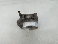 2008 Hummer H3 Throttle Body P/N:244JA 3834B Fits OEM Used Auto Parts - Oemusedautoparts1.com