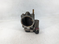 2008 Hummer H3 Throttle Body P/N:244JA 3834B Fits OEM Used Auto Parts - Oemusedautoparts1.com