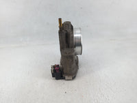 2008 Hummer H3 Throttle Body P/N:244JA 3834B Fits OEM Used Auto Parts - Oemusedautoparts1.com