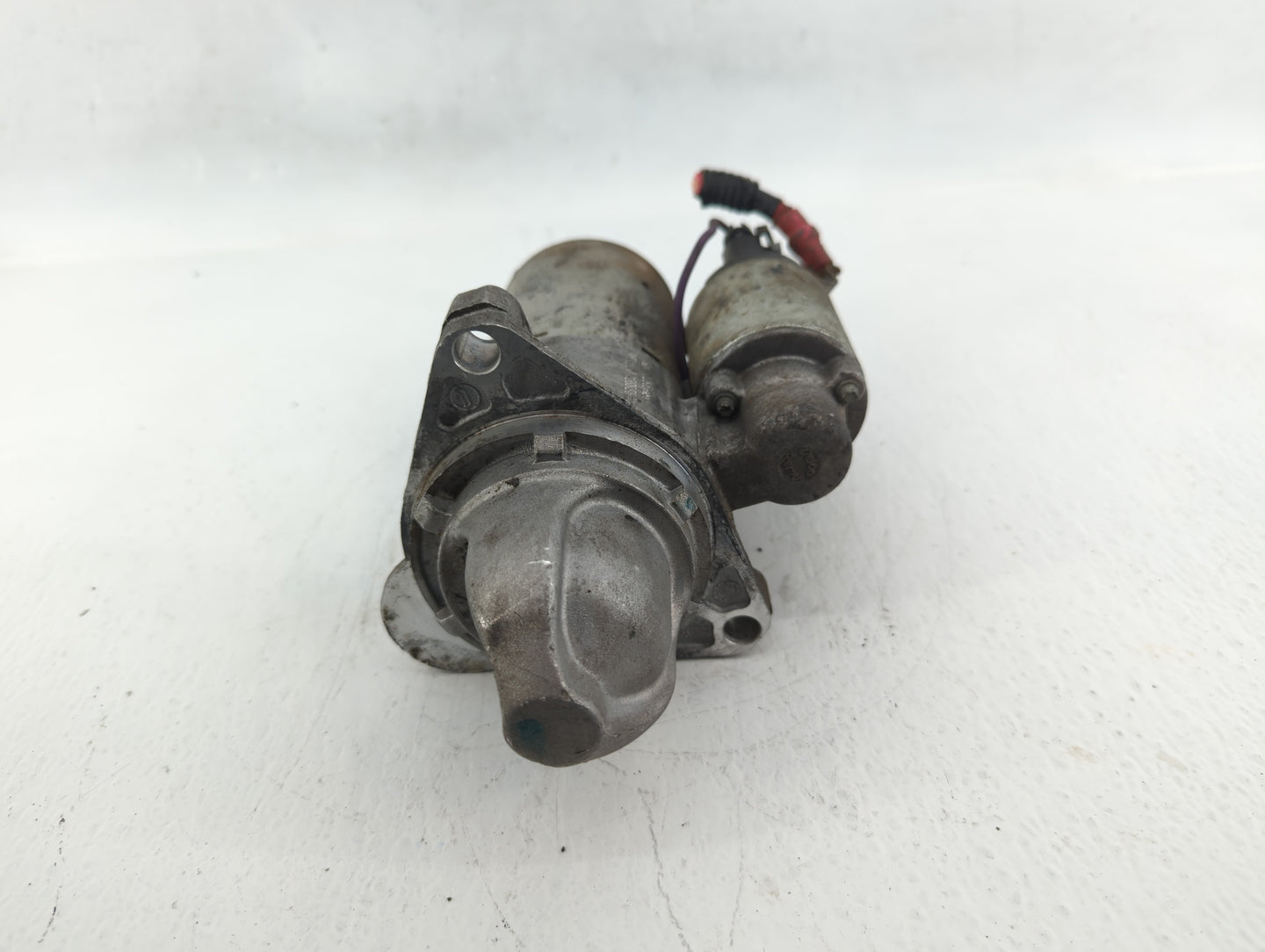 2008 Hummer H3 Car Starter Motor Solenoid OEM P/N:12689488 Fits OEM Used Auto Parts - Oemusedautoparts1.com