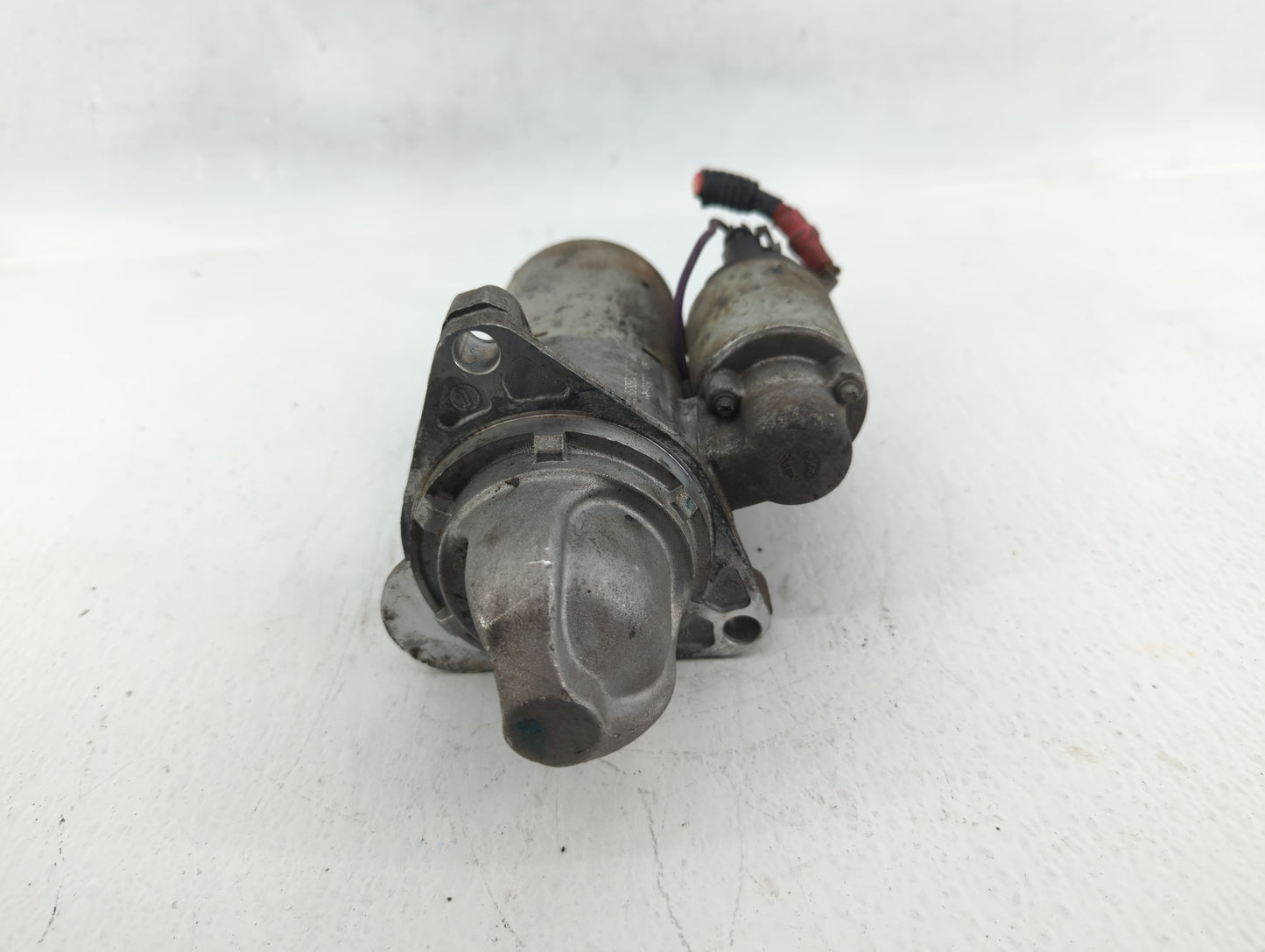 2008 Hummer H3 Car Starter Motor Solenoid OEM P/N:12689488 Fits OEM Used Auto Parts - Oemusedautoparts1.com
