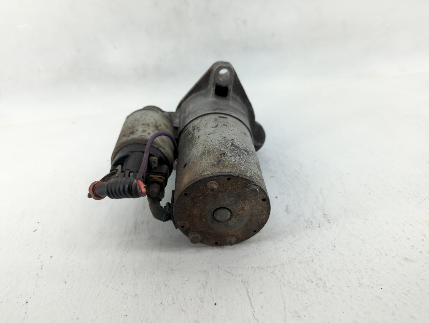 2008 Hummer H3 Car Starter Motor Solenoid OEM P/N:12689488 Fits OEM Used Auto Parts - Oemusedautoparts1.com