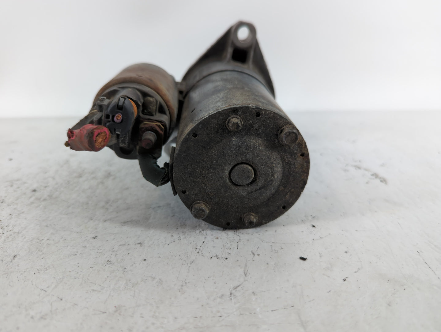 2008 Hummer H3 Car Starter Motor Solenoid OEM Fits OEM Used Auto Parts - Oemusedautoparts1.com