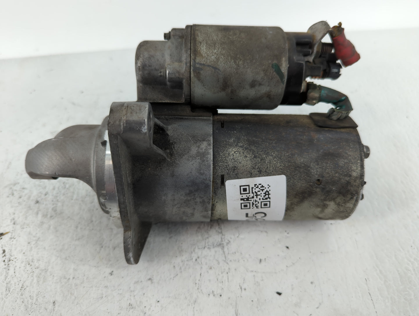 2008 Hummer H3 Car Starter Motor Solenoid OEM Fits OEM Used Auto Parts - Oemusedautoparts1.com
