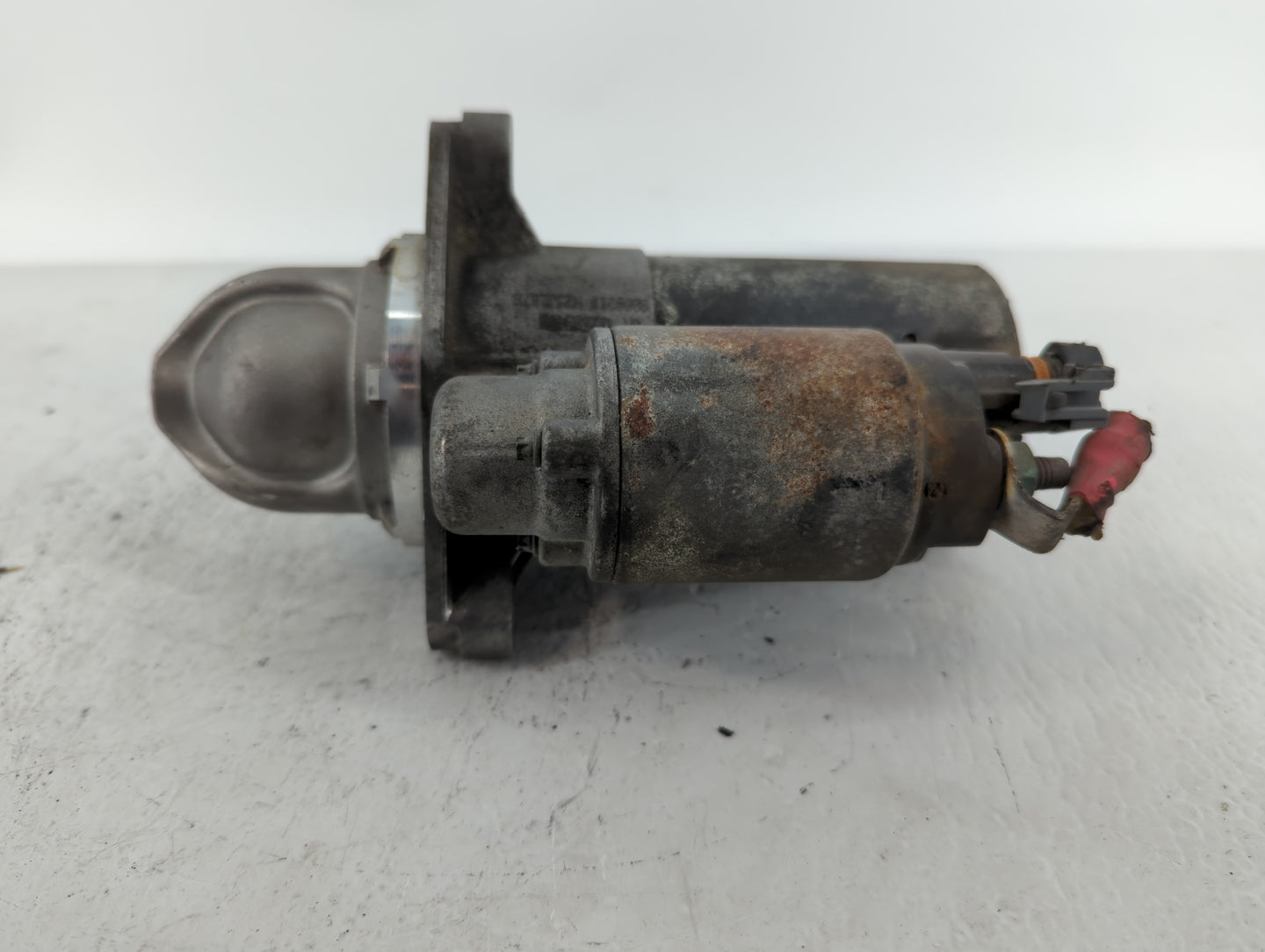 2008 Hummer H3 Car Starter Motor Solenoid OEM Fits OEM Used Auto Parts - Oemusedautoparts1.com