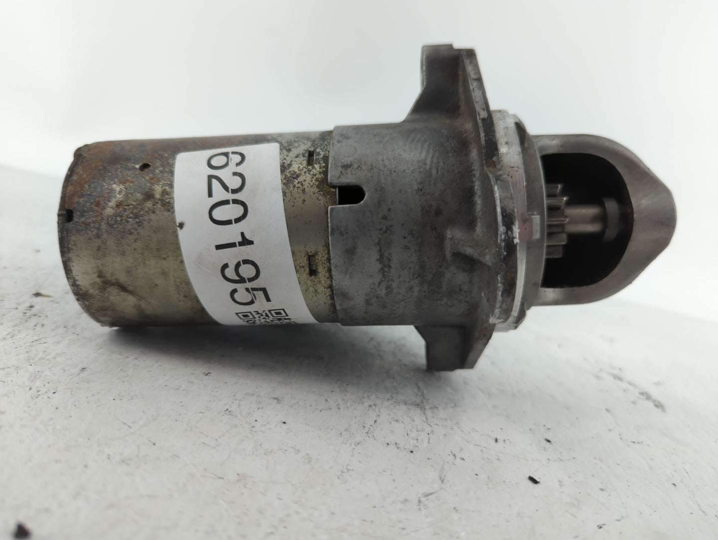 2008 Hummer H3 Car Starter Motor Solenoid OEM Fits OEM Used Auto Parts - Oemusedautoparts1.com